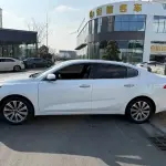 Kia K4 2016 из Китая