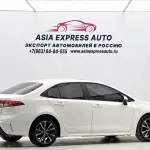 Toyota Levin 2022 из Китая