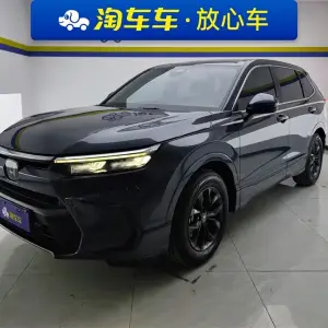 Honda Breeze 2023 193 л.с. из Китая
