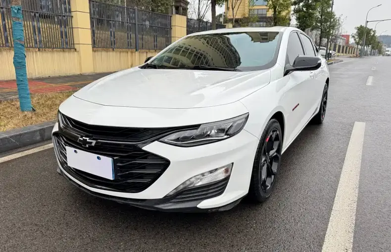 Chevrolet Malibu XL 2020 из Китая