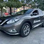 Nissan Murano 2016 186 л.с. из Китая