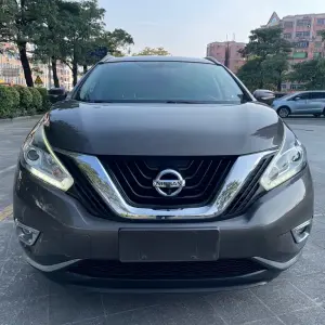 Nissan Murano 2016 186 л.с. из Китая