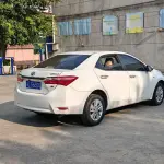 Toyota Corolla 2015 из Китая