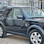 Land Rover Discovery 2008 из Китая