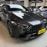 Mercedes-Benz AMG GT 2024 из Китая