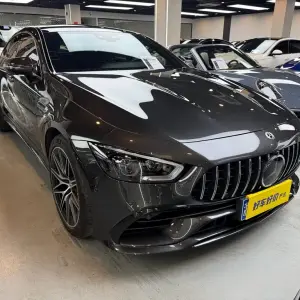 Mercedes-Benz AMG GT 2024 из Китая