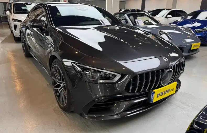 Mercedes-Benz AMG GT 2024 из Китая