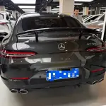 Mercedes-Benz AMG GT 2024 из Китая