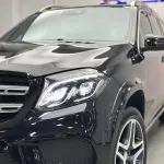 Mercedes-Benz GLS 2017 из Китая