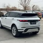 Land Rover Evoque 2022 из Китая