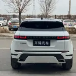 Land Rover Evoque 2022 из Китая