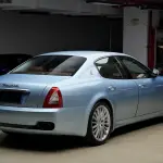 Maserati Quattroporte 2011 из Китая
