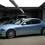 Maserati Quattroporte 2011 из Китая