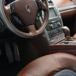 Maserati Quattroporte 2011 из Китая