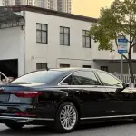 Audi A8 2022 286 л.с. из Китая