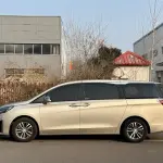 Buick GL8 2020 237 л.с. — лот 57314953 из Китая