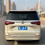 Buick GL8 2020 237 л.с. — лот 57314953 из Китая