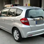 Honda Fit 2011 из Китая