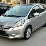 Honda Fit 2011 из Китая
