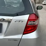 Honda Fit 2011 из Китая