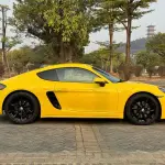 Porsche 718 2017 из Китая