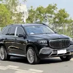 Mercedes-Benz GLS 2021 из Китая