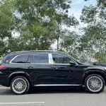 Mercedes-Benz GLS 2021 из Китая