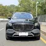 Mercedes-Benz GLS 2021 из Китая