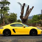 Porsche 718 2017 из Китая