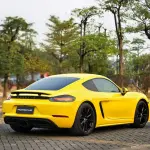 Porsche 718 2017 из Китая