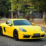 Porsche 718 2017 из Китая
