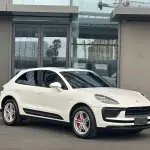 Porsche Macan 2023 265 л.с. 265 л.с. 265 л.с. из Китая