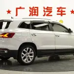 Jetta VS7 2021 из Китая