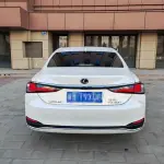 Lexus ES 2022 из Китая