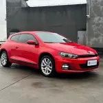 Volkswagen Scirocco 2015 из Китая