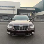 Skoda Superb 2014 из Китая