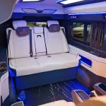 Toyota Hiace 2025 из Китая