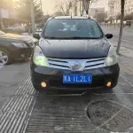Nissan Livina 2013 из Китая