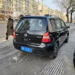 Nissan Livina 2013 из Китая