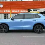 Volkswagen Tiguan L 2024 из Китая