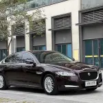 Jaguar XFL 2018 из Китая