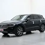 Volkswagen Touareg 2021 из Китая