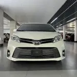 Toyota Sienna 2020 из Китая