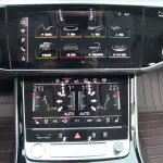 Audi A8 2021 из Китая