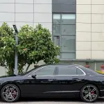 Bentley Flying Spur 2020 из Китая