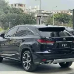 Lexus RX 2021 из Китая