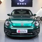 Volkswagen Beetle 2017 из Китая