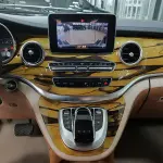 Mercedes-Benz V-Class 2020 211 л.с. из Китая