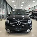 Mercedes-Benz V-Class 2020 211 л.с. из Китая