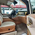 Mercedes-Benz V-Class 2020 211 л.с. из Китая